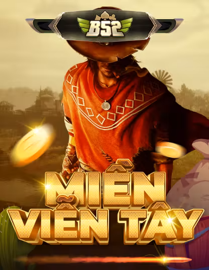 B52 Miền Viễn Tây Portrait